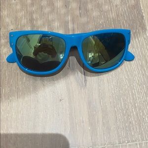 Blue Glasses